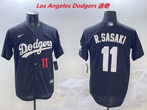 MLB Los Angeles Dodgers 6259 Men