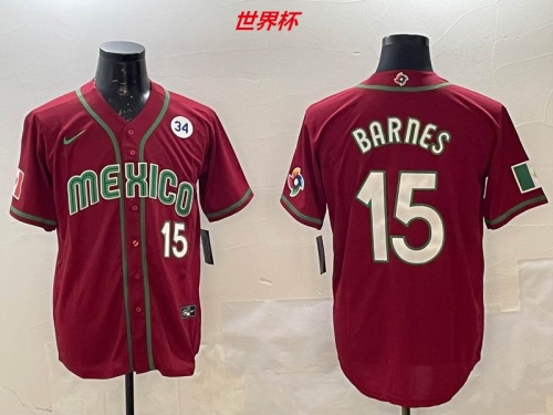 MLB The World Cup Jersey 4054 Men