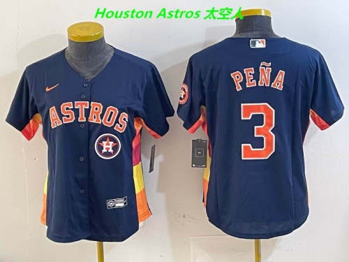 MLB Houston Astros 879 Women