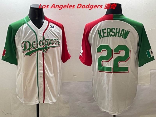 MLB Los Angeles Dodgers 8251 Men