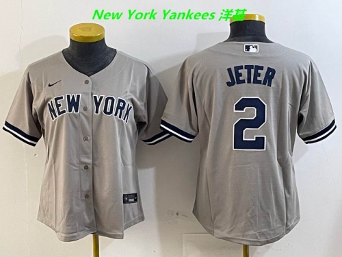 MLB New York Yankees 1735 Women