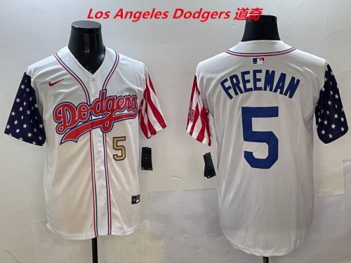 MLB Los Angeles Dodgers 8650 Men