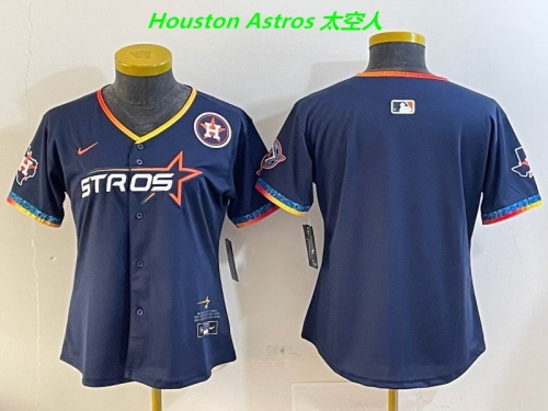 MLB Houston Astros 1079 Women
