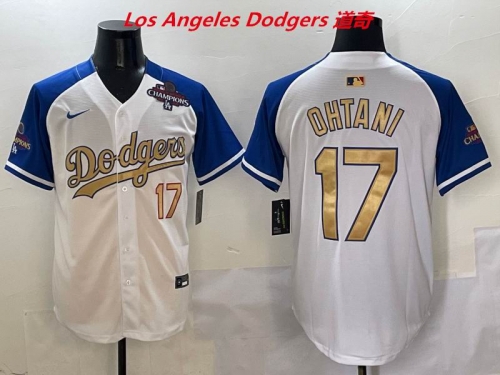 MLB Los Angeles Dodgers 9315 Men