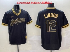 MLB Cleveland Indians 238 Men