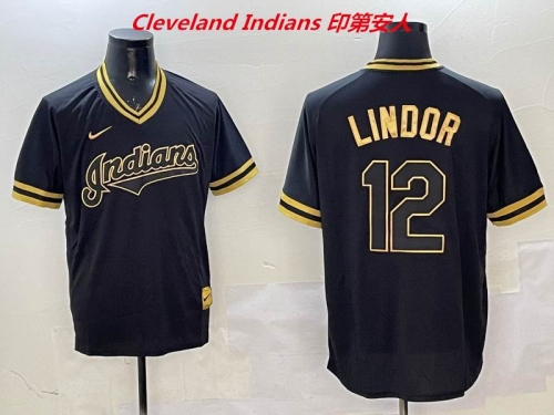MLB Cleveland Indians 238 Men