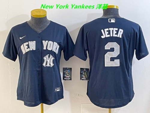 MLB New York Yankees 1731 Women