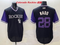 MLB Colorado Rockies 150 Men