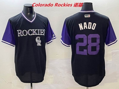 MLB Colorado Rockies 150 Men