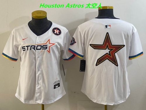 MLB Houston Astros 920 Women