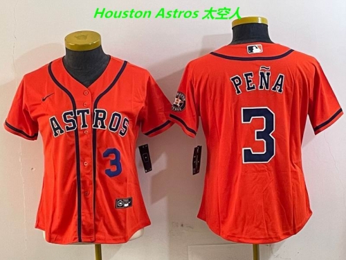 MLB Houston Astros 903 Women