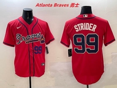 MLB Atlanta Braves 665 Men