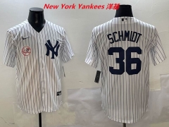 MLB New York Yankees 1888 Men