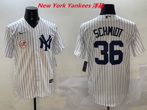 MLB New York Yankees 1888 Men