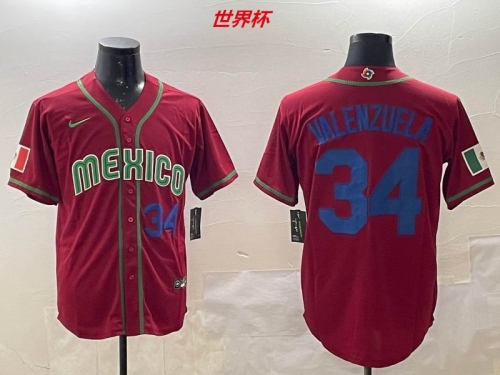 MLB The World Cup Jersey 4043 Men