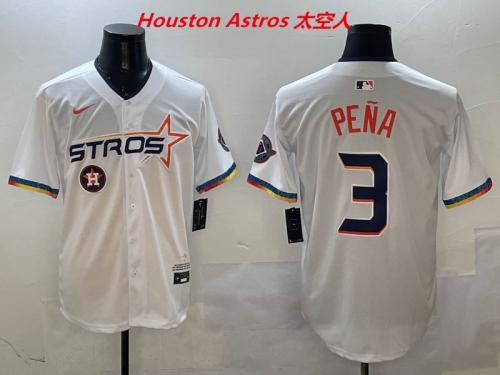 MLB Houston Astros 1673 Men