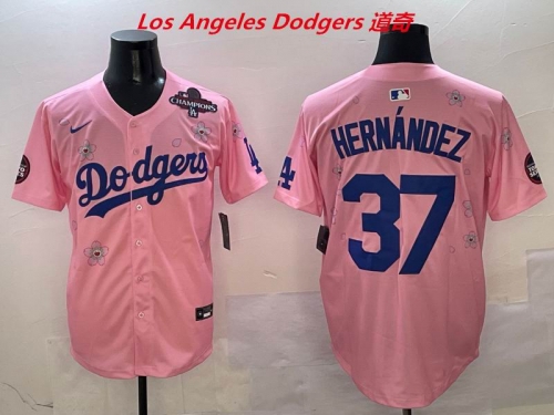 MLB Los Angeles Dodgers 8839 Men