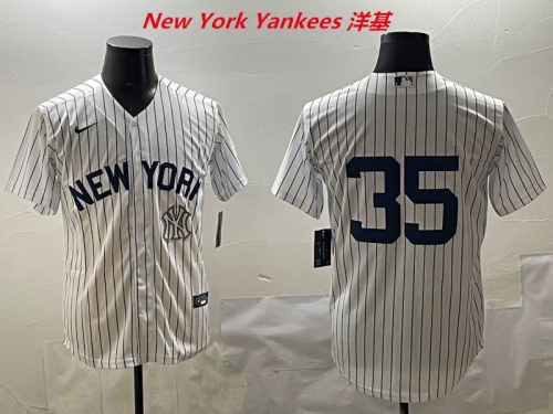 MLB New York Yankees 1921 Men