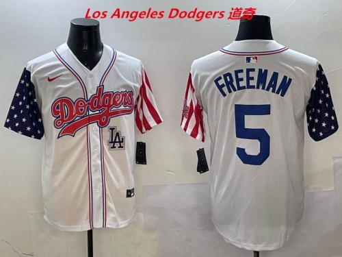 MLB Los Angeles Dodgers 8648 Men