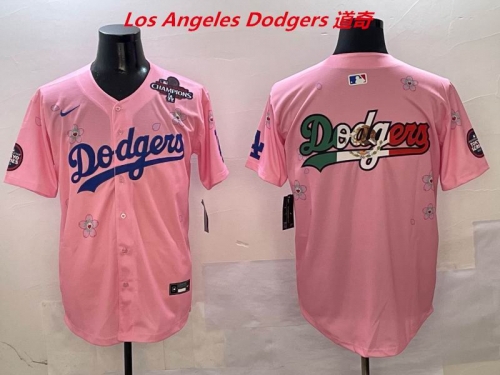MLB Los Angeles Dodgers 8856 Men