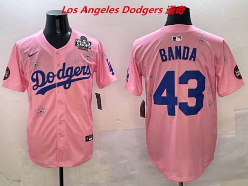 MLB Los Angeles Dodgers 8895 Men