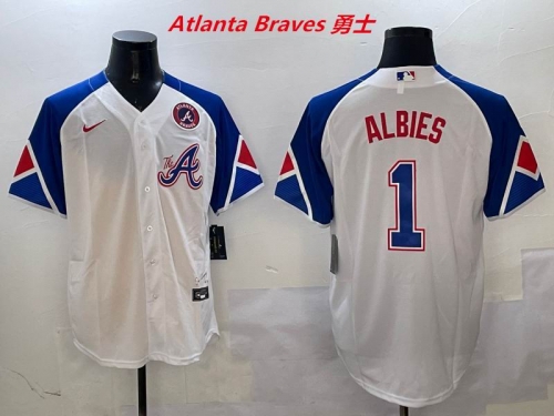 MLB Atlanta Braves 703 Men