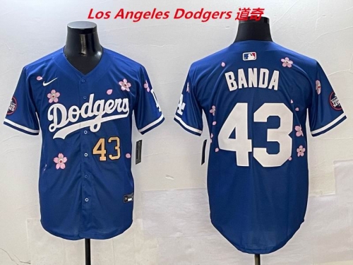 MLB Los Angeles Dodgers 8826 Men