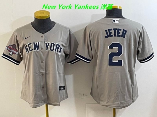 MLB New York Yankees 1736 Women