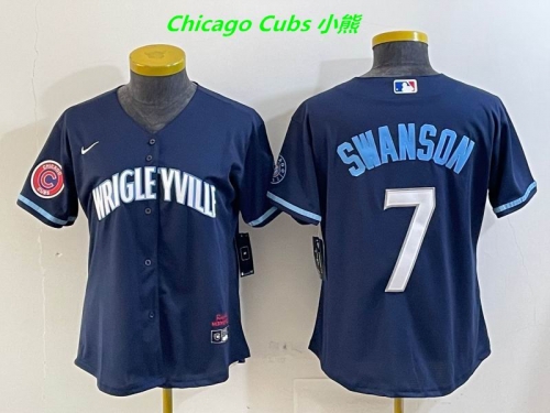 MLB Chicago Cubs 193 Women