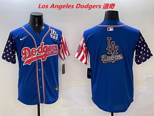 MLB Los Angeles Dodgers 8630 Men