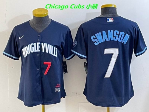 MLB Chicago Cubs 195 Women