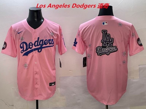MLB Los Angeles Dodgers 8865 Men