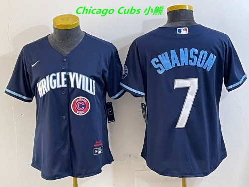 MLB Chicago Cubs 194 Women
