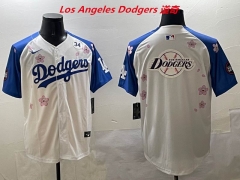 MLB Los Angeles Dodgers 8477 Men