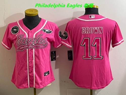 Retro2025 NFL Women Jerseys 4197 Women