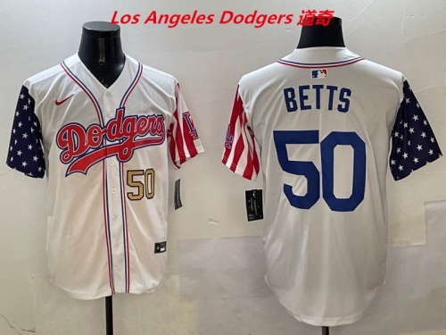 MLB Los Angeles Dodgers 8683 Men
