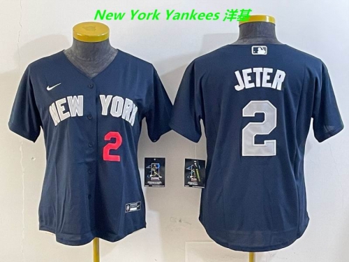 MLB New York Yankees 1732 Women