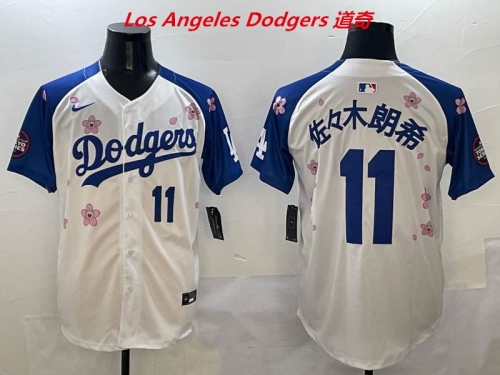 MLB Los Angeles Dodgers 9214 Men