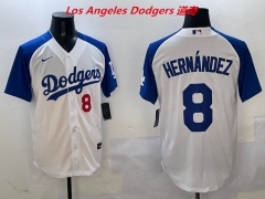 MLB Los Angeles Dodgers 7989 Men