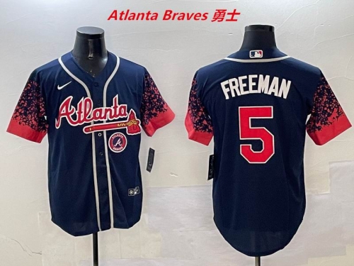 MLB Atlanta Braves 640 Men