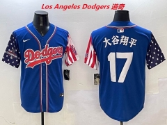 MLB Los Angeles Dodgers 8701 Men