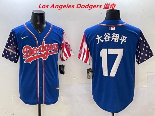 MLB Los Angeles Dodgers 8701 Men