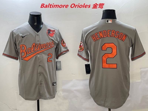 MLB Baltimore Orioles 324 Men