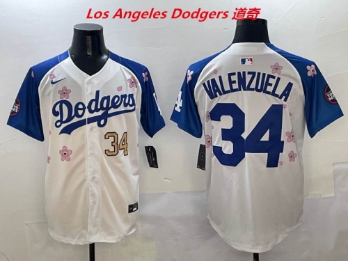 MLB Los Angeles Dodgers 9231 Men