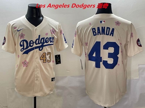 MLB Los Angeles Dodgers 9349 Men