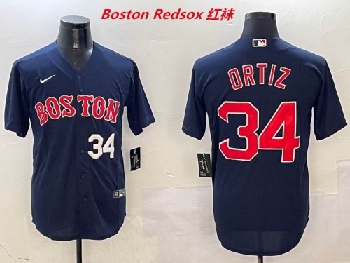 MLB Boston Red Sox 205 Men