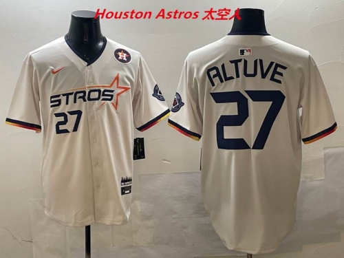 MLB Houston Astros 1492 Men