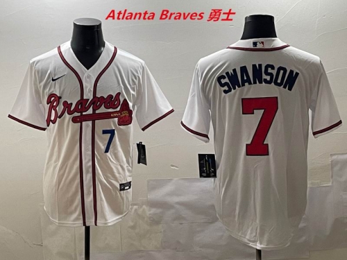 MLB Atlanta Braves 681 Men