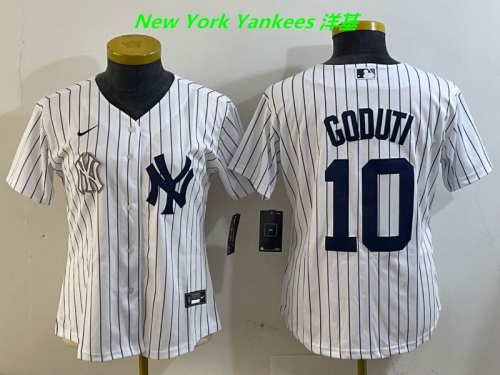 MLB New York Yankees 1748 Women