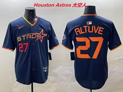 MLB Houston Astros 1591 Men